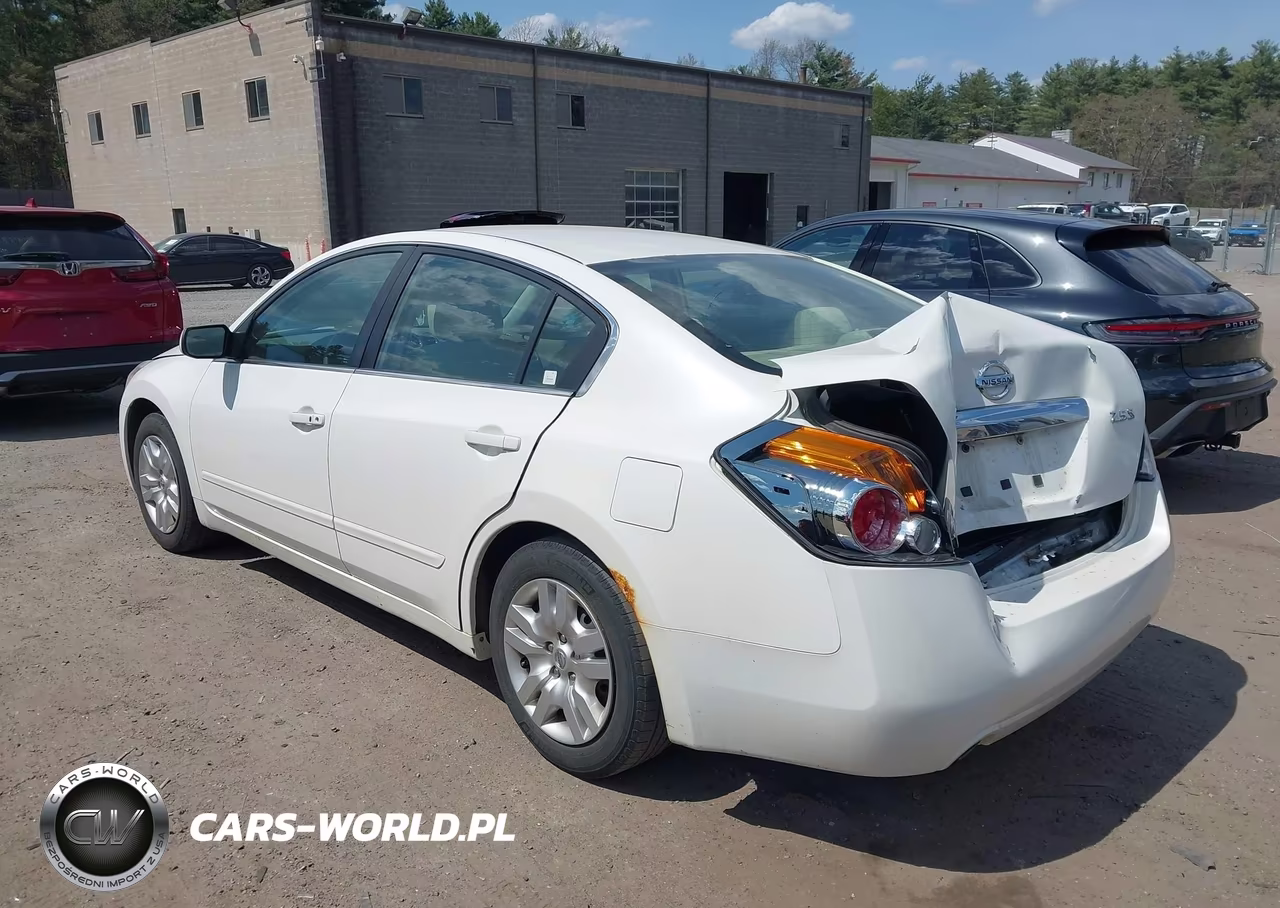 2012 Nissan Altima 2.5 S VIN:1N4AL2APXCC193270 - 3