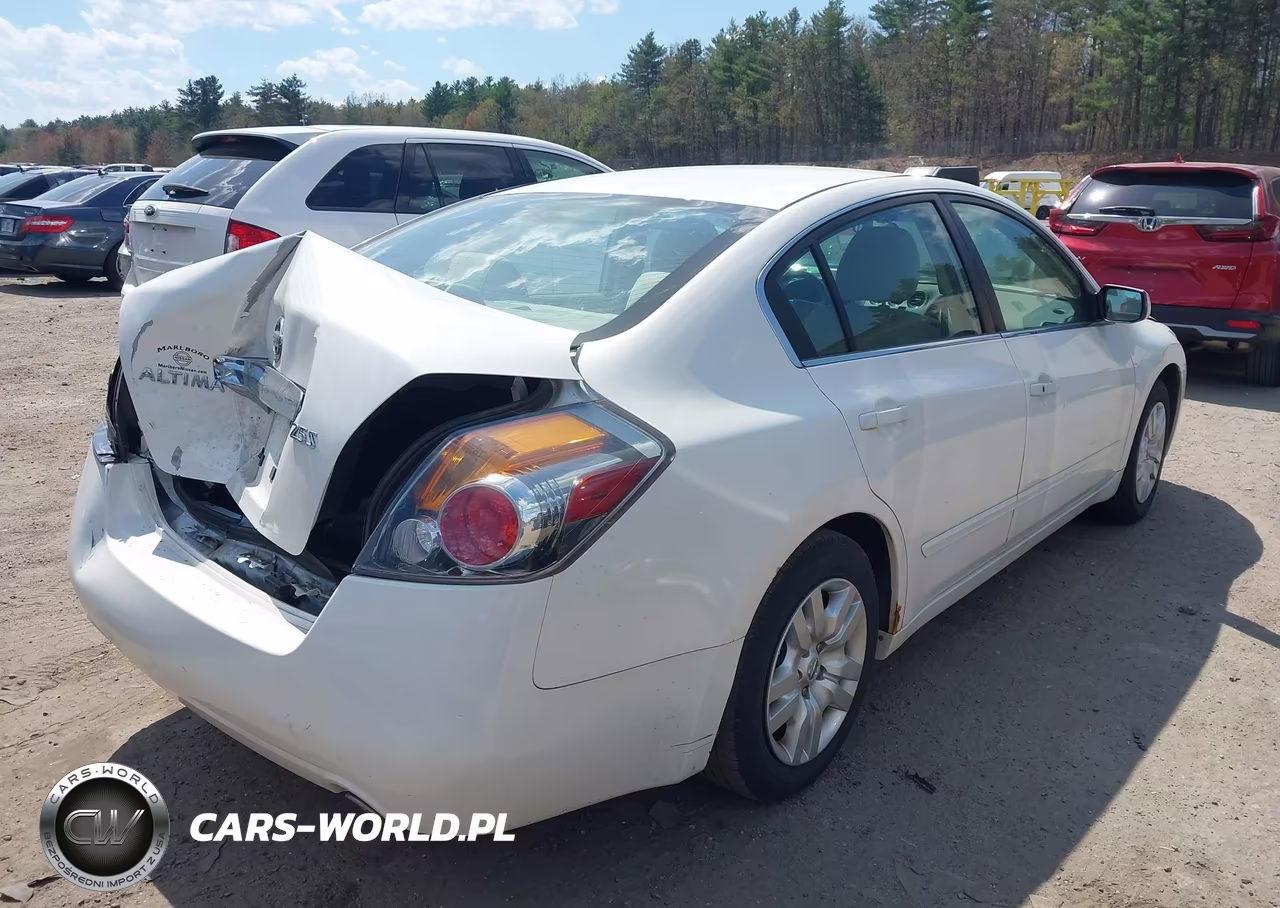 2012 Nissan Altima 2.5 S VIN:1N4AL2APXCC193270 - 4