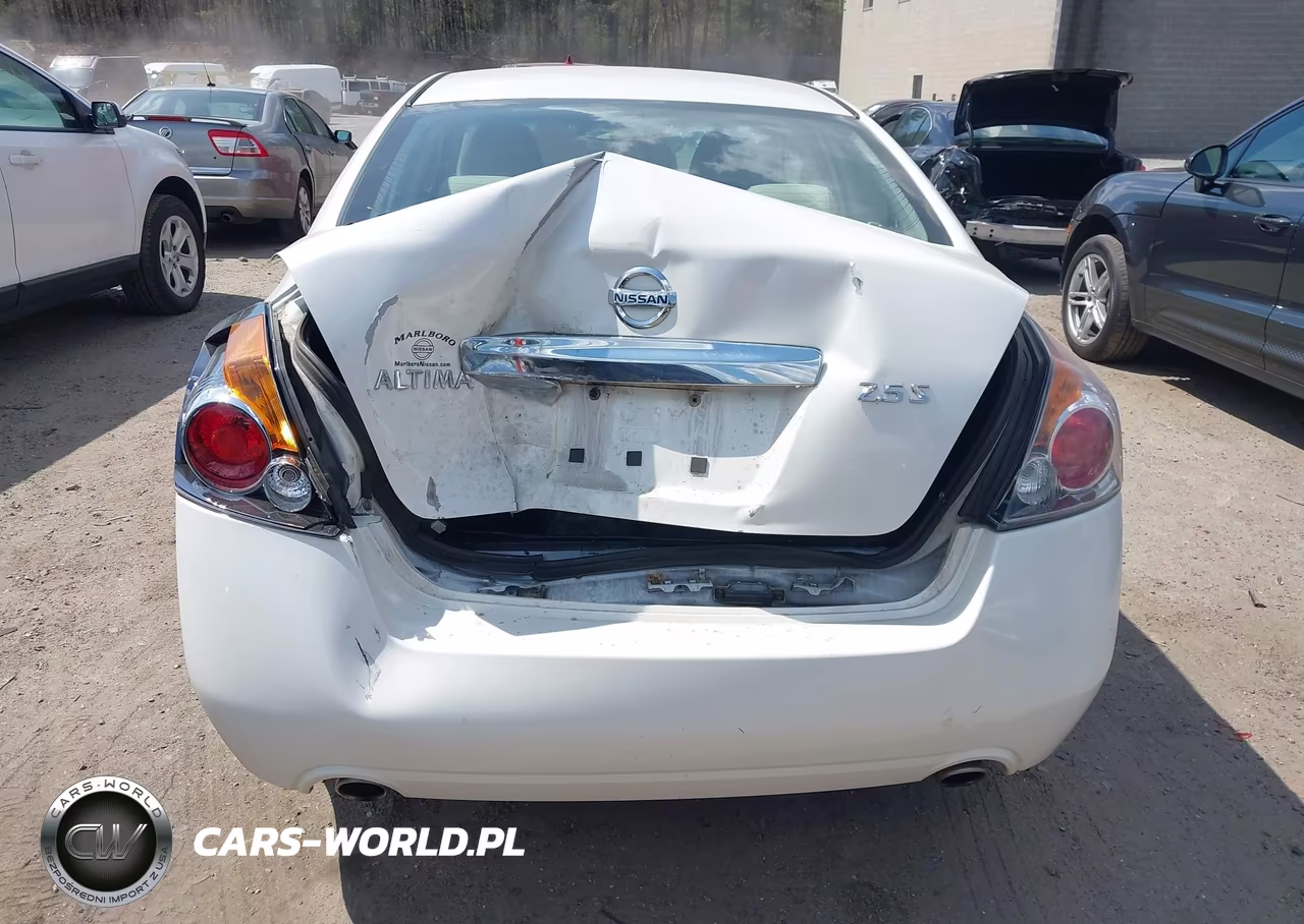 2012 Nissan Altima 2.5 S VIN:1N4AL2APXCC193270 - 6