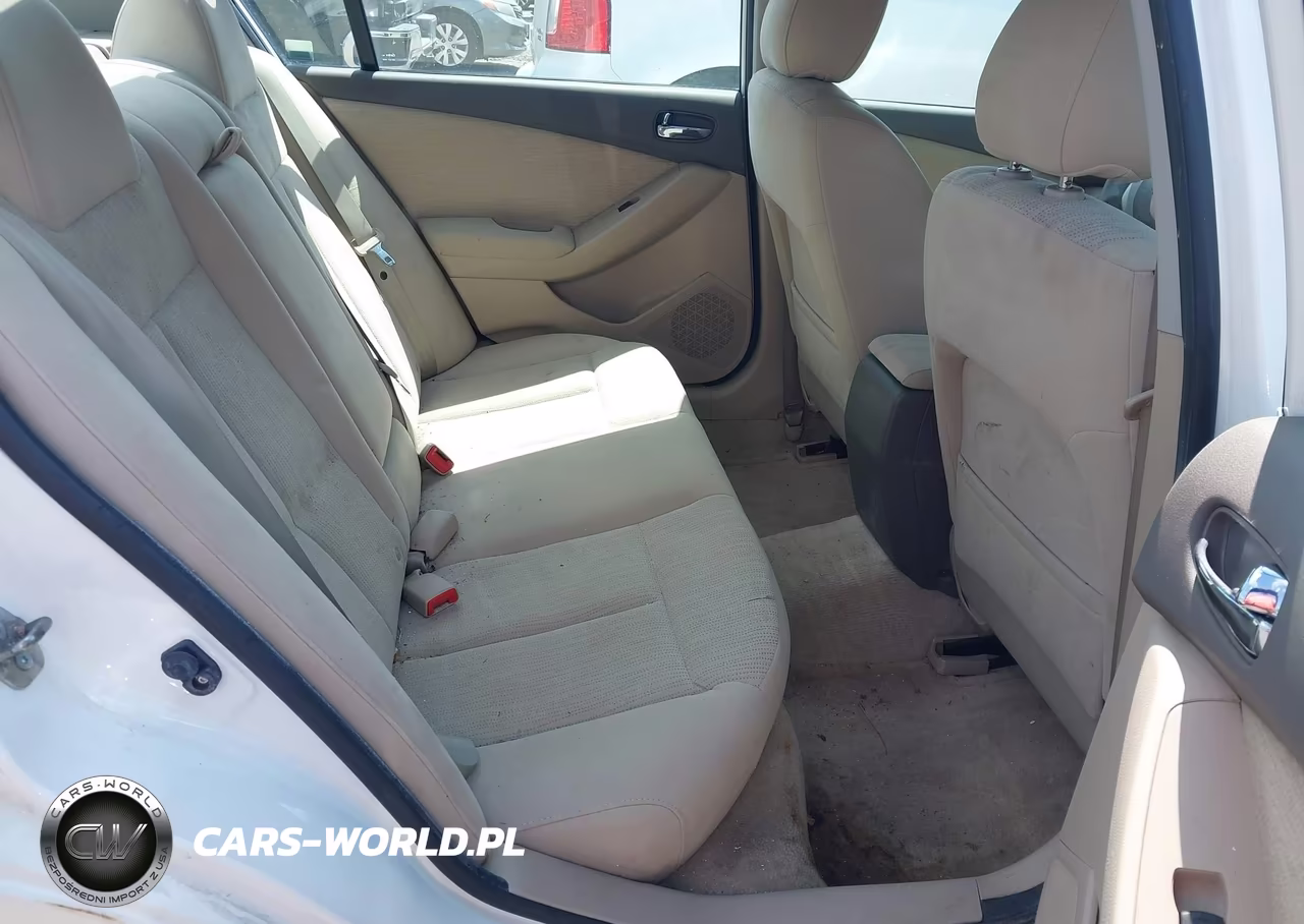 2012 Nissan Altima 2.5 S VIN:1N4AL2APXCC193270 - 8