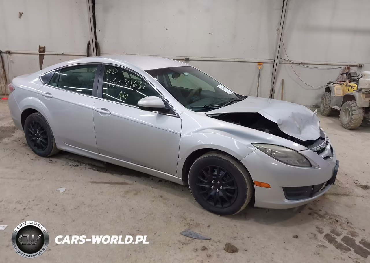 2010 Mazda Mazda6 I Sport