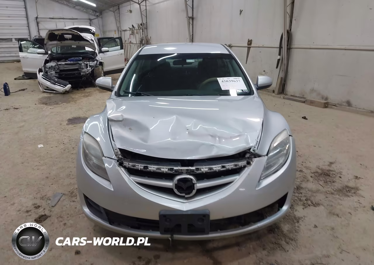 2010 Mazda Mazda6 I Sport VIN:1YVHZ8BH5A5M04954 - 13