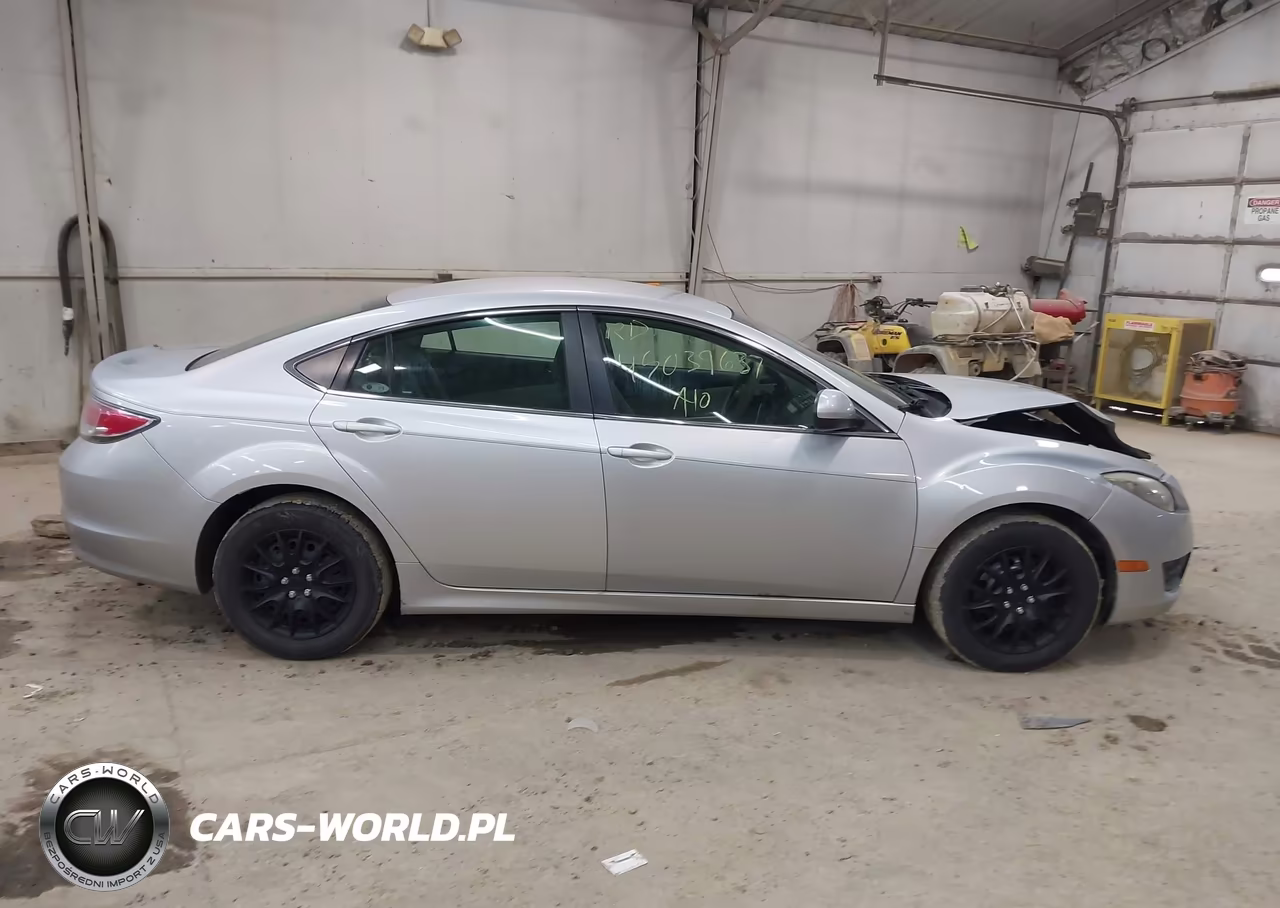 2010 Mazda Mazda6 I Sport VIN:1YVHZ8BH5A5M04954 - 14