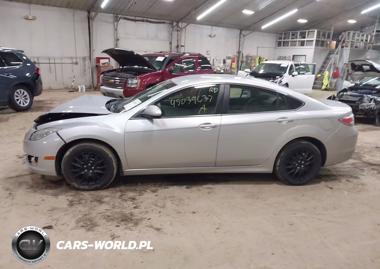 2010 Mazda Mazda6 I Sport VIN:1YVHZ8BH5A5M04954 - 15