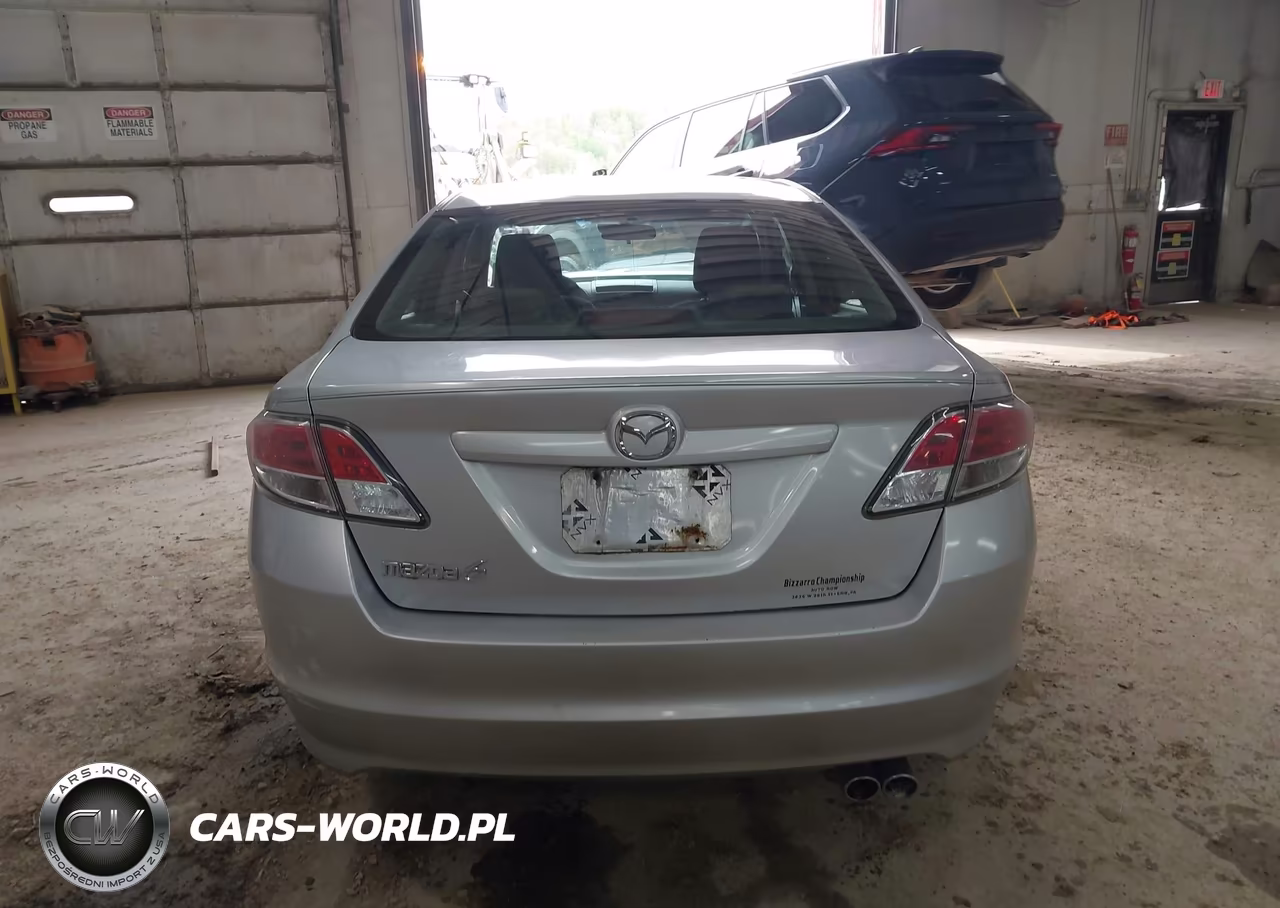 2010 Mazda Mazda6 I Sport VIN:1YVHZ8BH5A5M04954 - 17