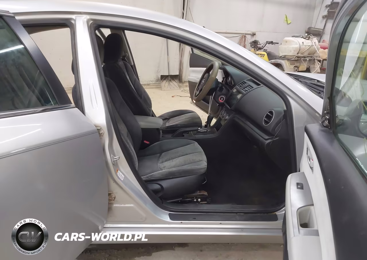 2010 Mazda Mazda6 I Sport VIN:1YVHZ8BH5A5M04954 - 5