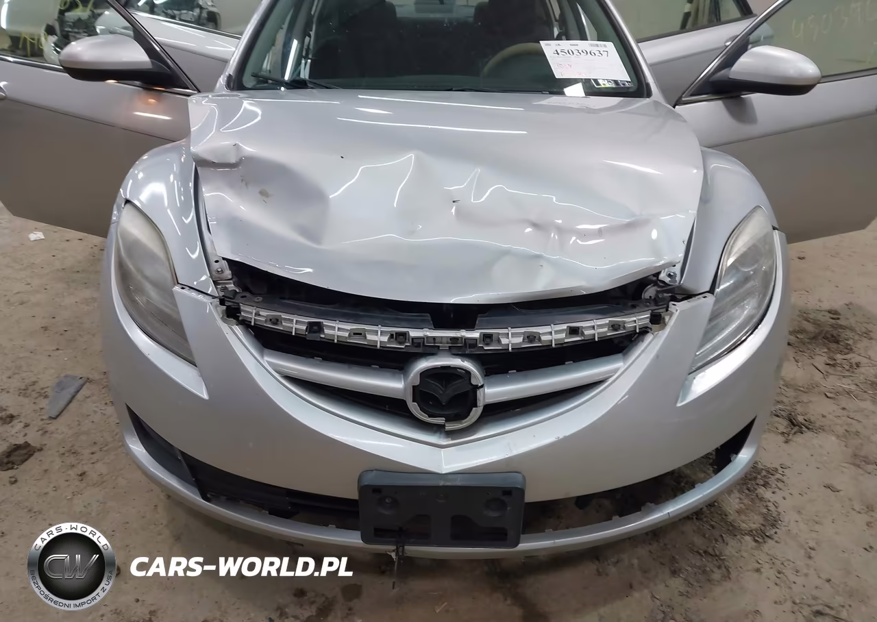 2010 Mazda Mazda6 I Sport VIN:1YVHZ8BH5A5M04954 - 6