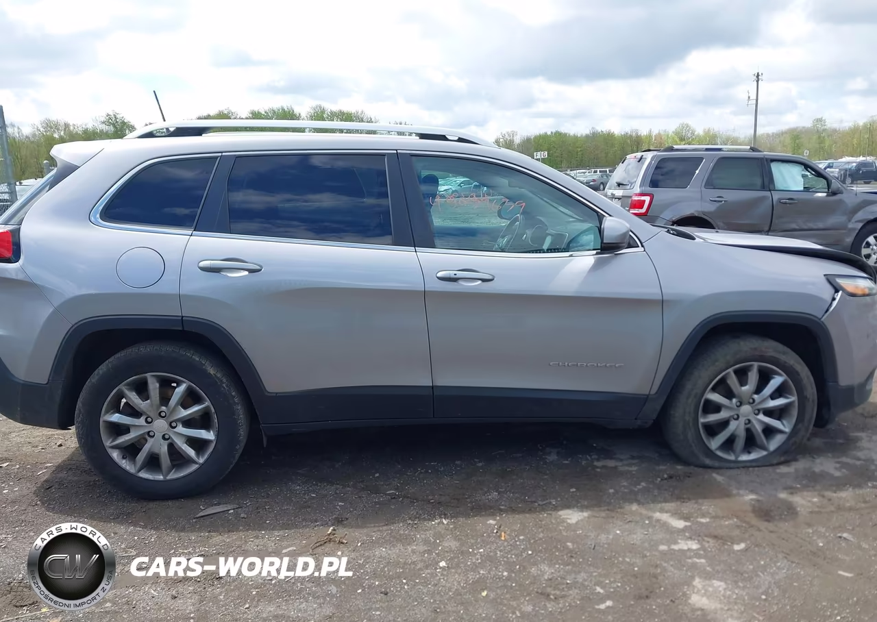 2018 Jeep Cherokee Limited 4X4 VIN:1C4PJMDB3JD548910 - 13