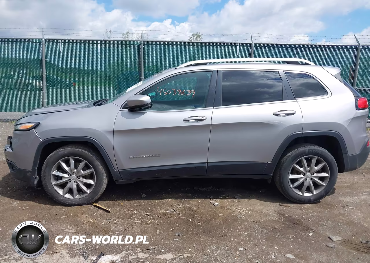 2018 Jeep Cherokee Limited 4X4 VIN:1C4PJMDB3JD548910 - 14