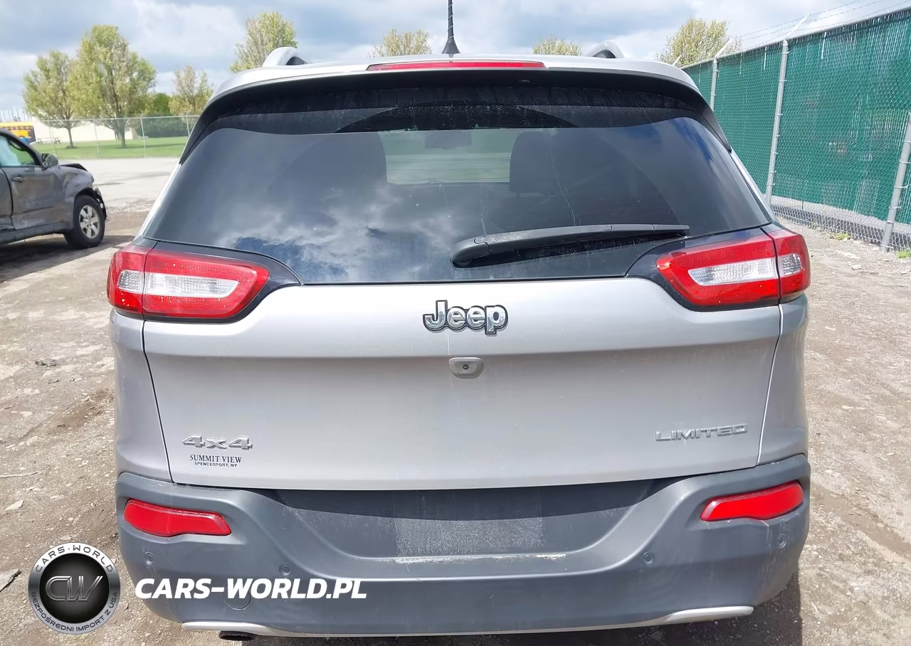 2018 Jeep Cherokee Limited 4X4 VIN:1C4PJMDB3JD548910 - 16