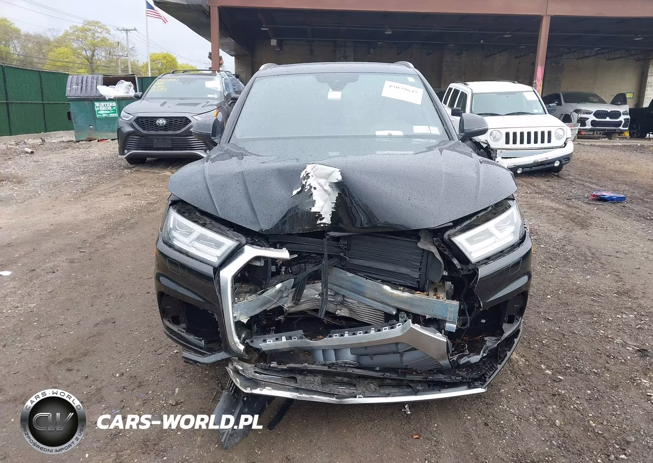 2019 Audi Q5 45 Premium VIN:WA1BNAFY3K2067481 - 13