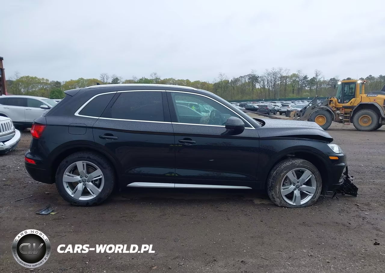 2019 Audi Q5 45 Premium VIN:WA1BNAFY3K2067481 - 14