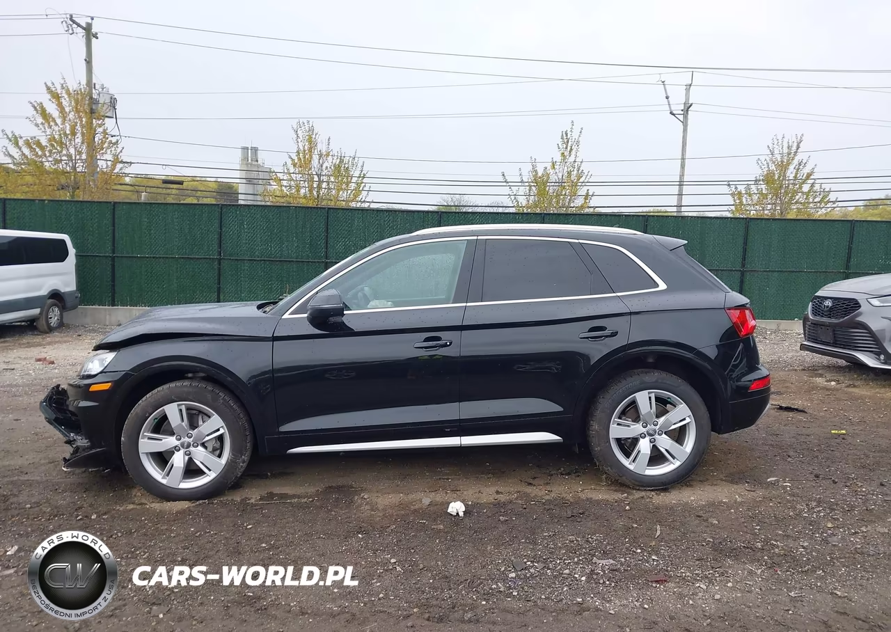 2019 Audi Q5 45 Premium VIN:WA1BNAFY3K2067481 - 15