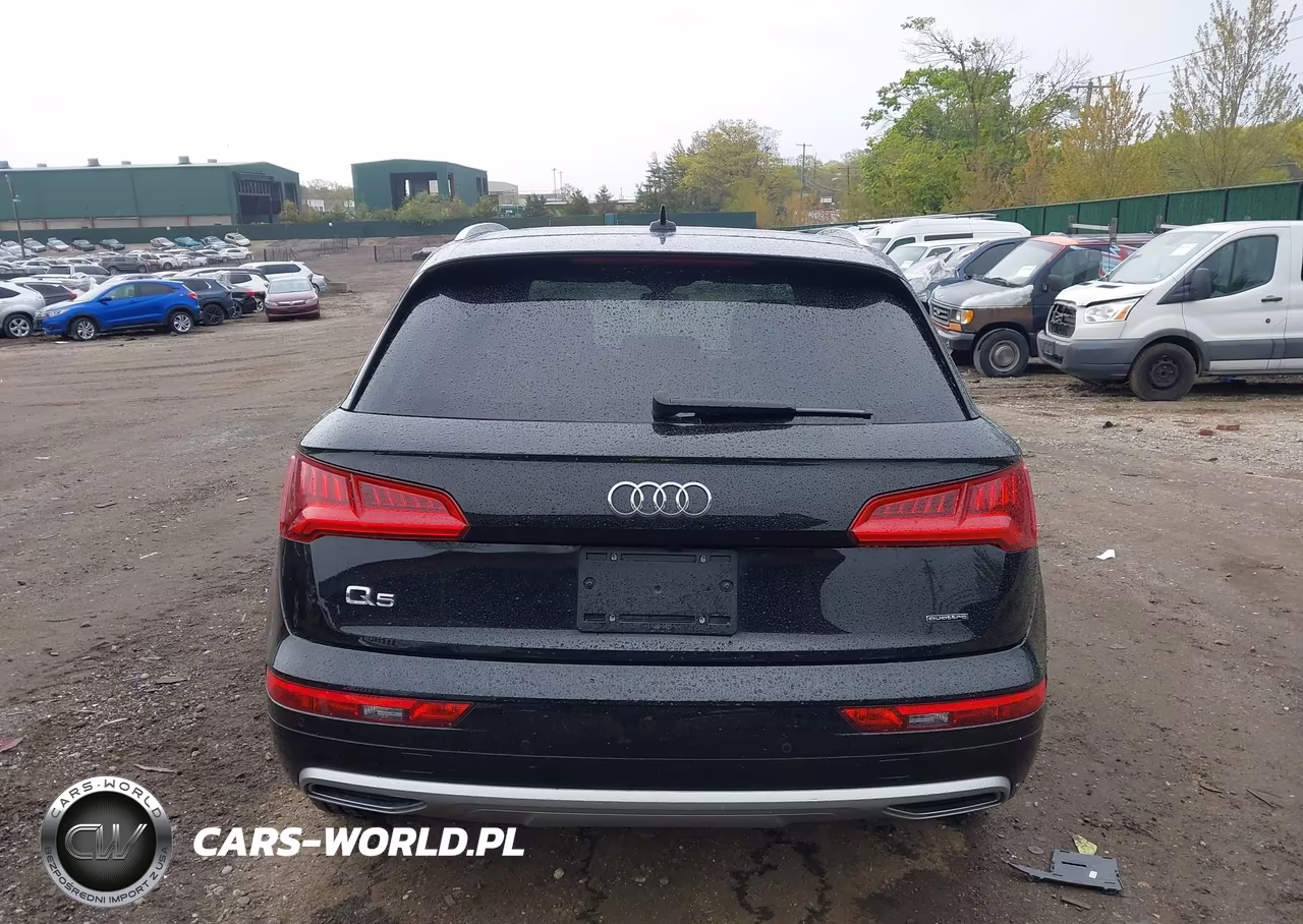 2019 Audi Q5 45 Premium VIN:WA1BNAFY3K2067481 - 17