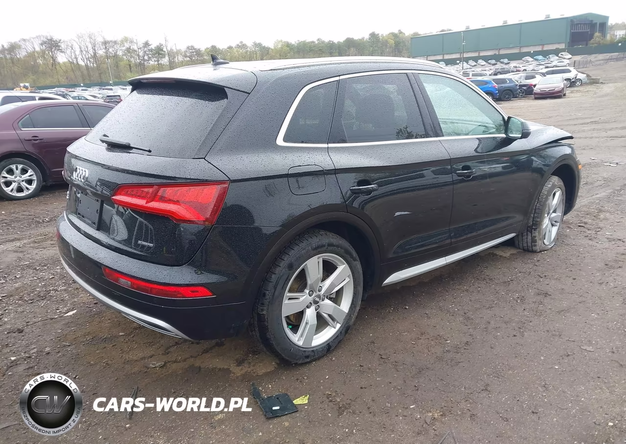 2019 Audi Q5 45 Premium VIN:WA1BNAFY3K2067481 - 4
