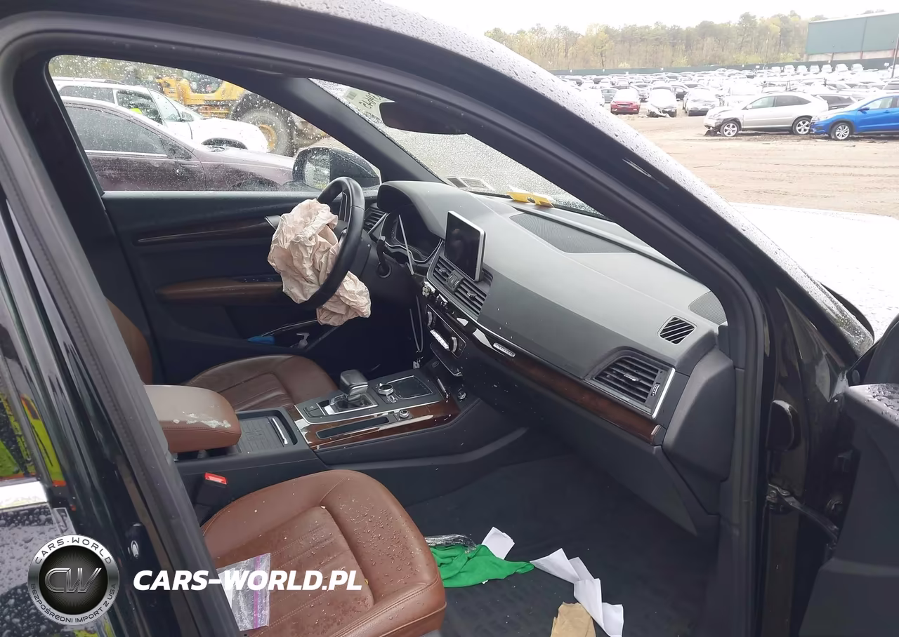 2019 Audi Q5 45 Premium VIN:WA1BNAFY3K2067481 - 5