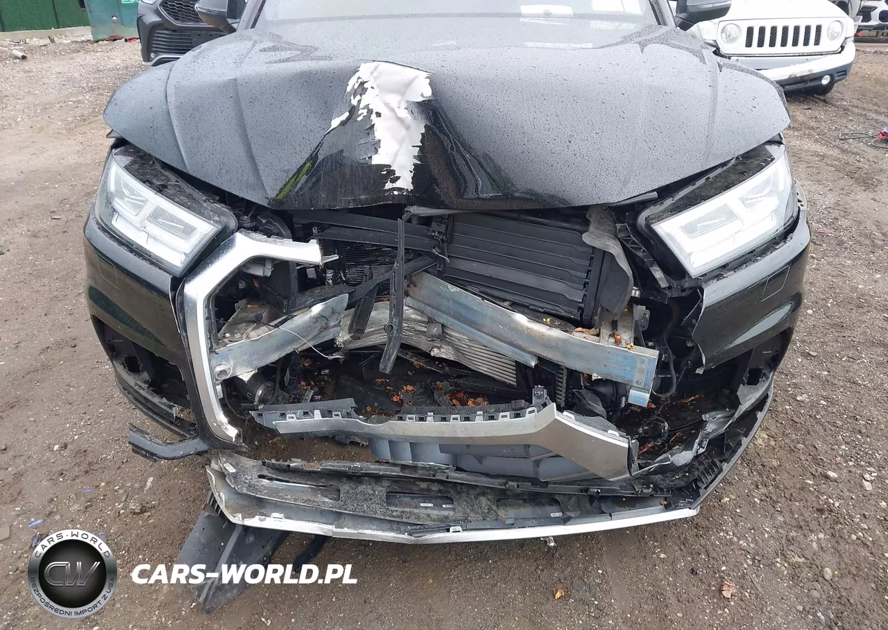 2019 Audi Q5 45 Premium VIN:WA1BNAFY3K2067481 - 6
