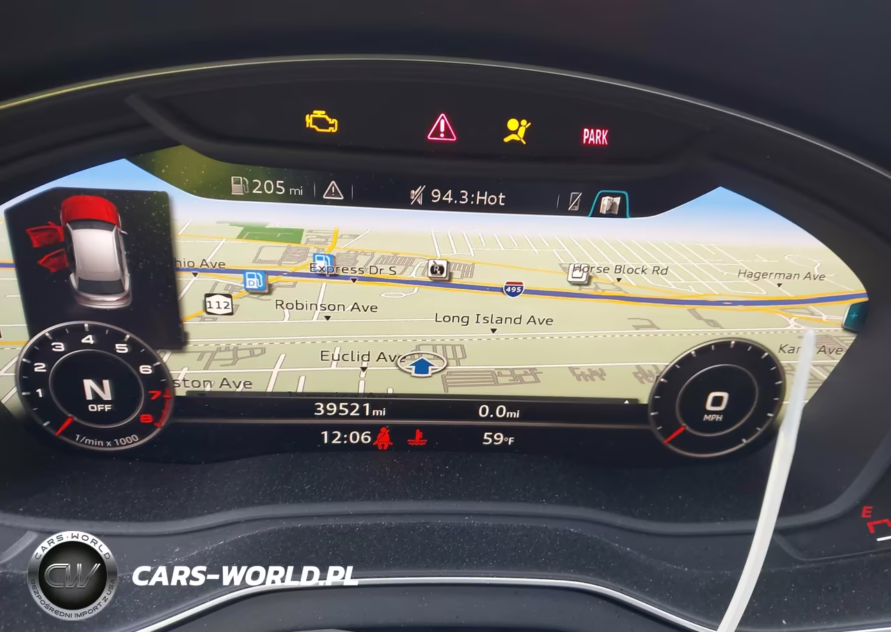 2019 Audi Q5 45 Premium VIN:WA1BNAFY3K2067481 - 7