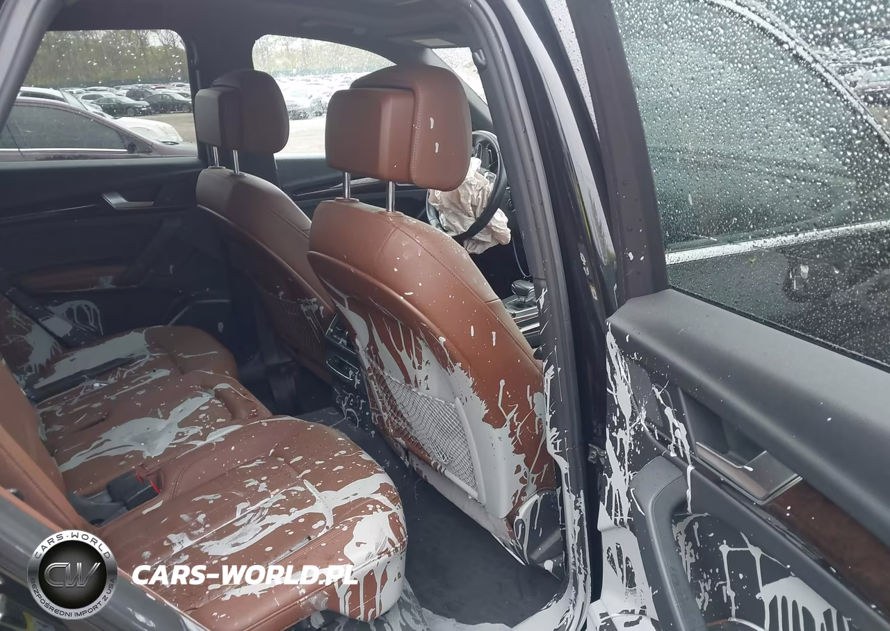 2019 Audi Q5 45 Premium VIN:WA1BNAFY3K2067481 - 8