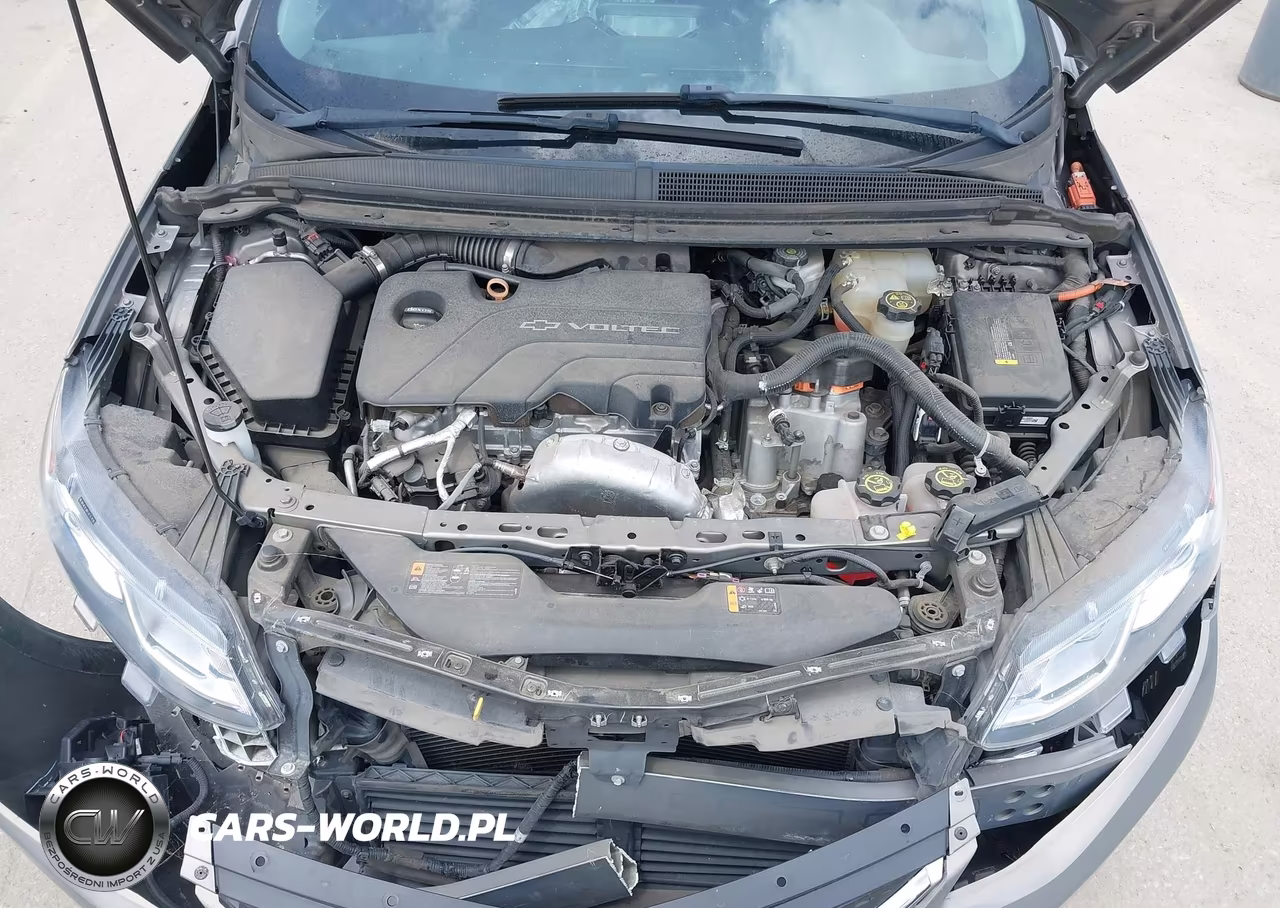 2017 Chevrolet Volt Lt VIN:1G1RC6S50HU176232 - 10