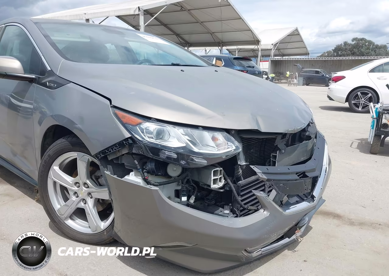 2017 Chevrolet Volt Lt VIN:1G1RC6S50HU176232 - 12