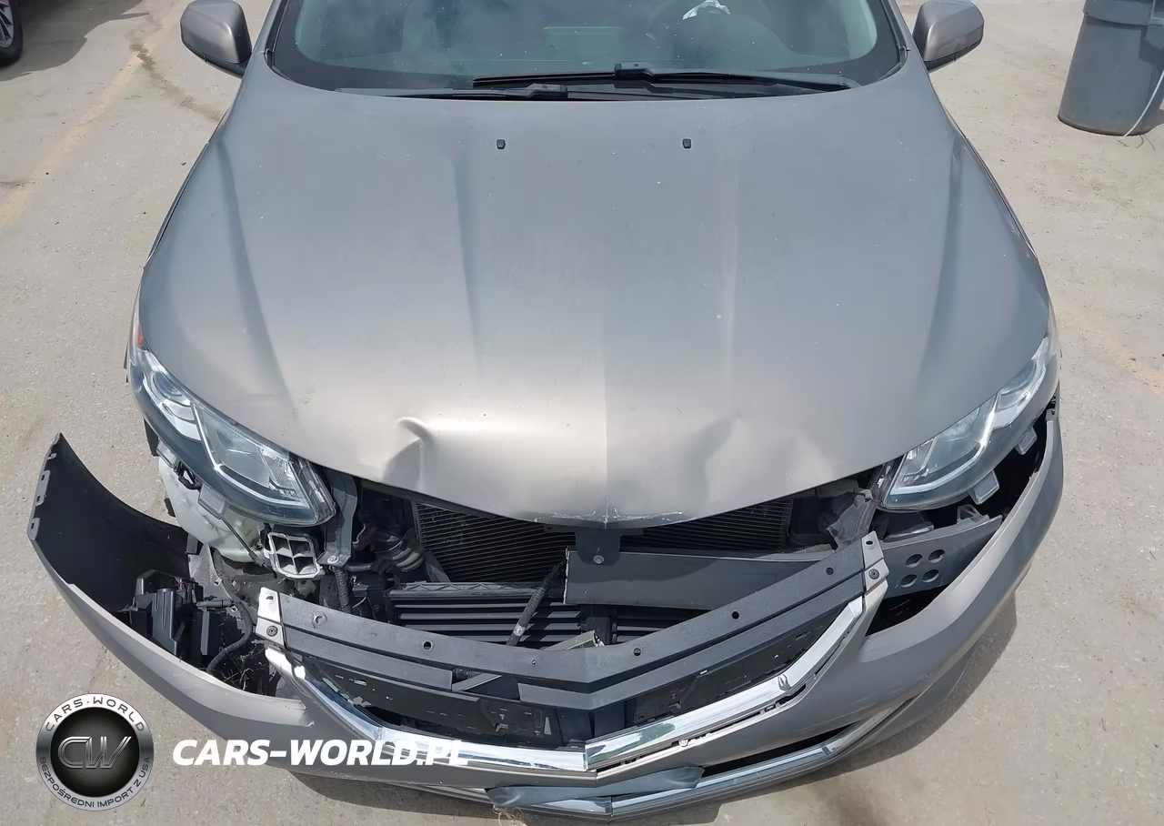 2017 Chevrolet Volt Lt VIN:1G1RC6S50HU176232 - 13
