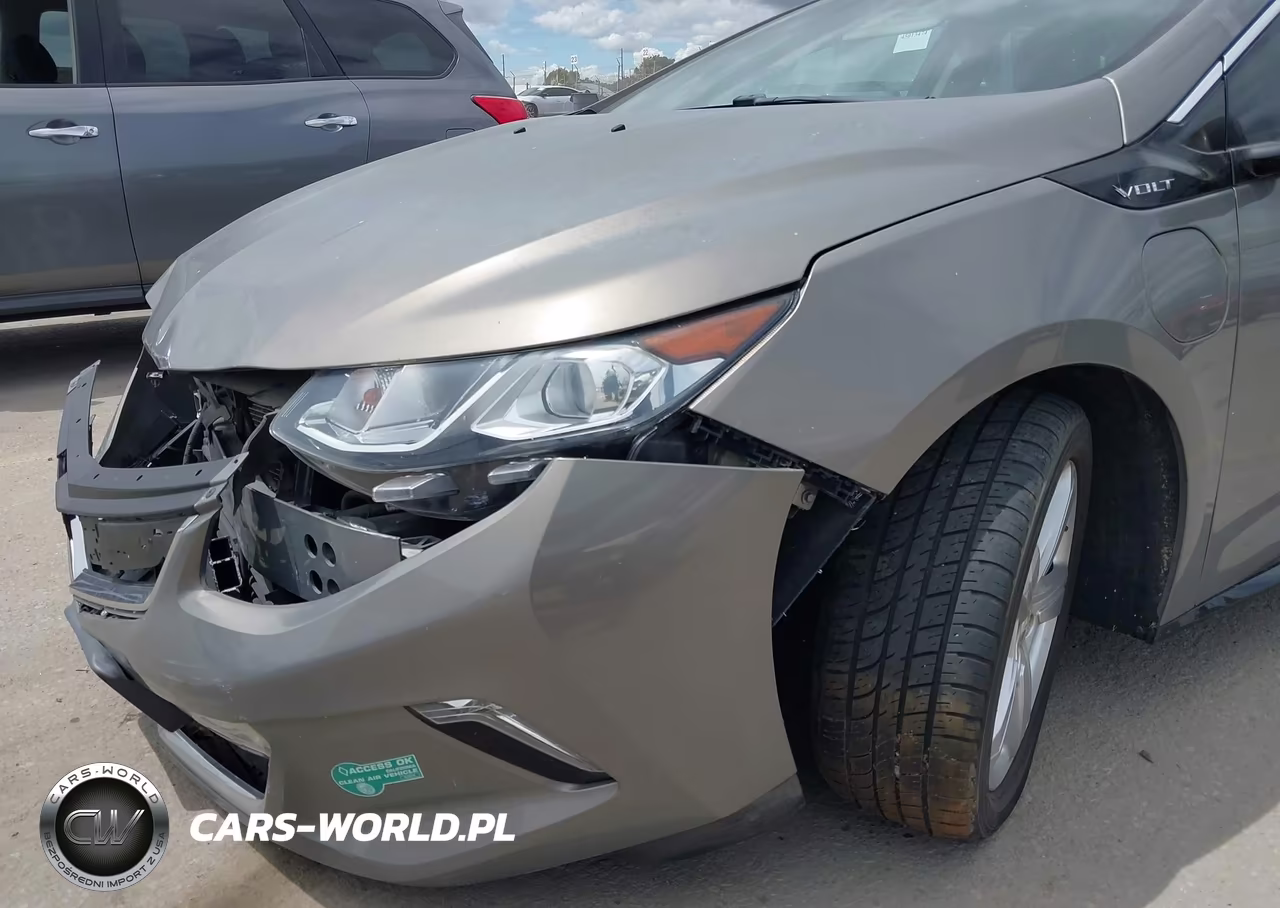 2017 Chevrolet Volt Lt VIN:1G1RC6S50HU176232 - 14