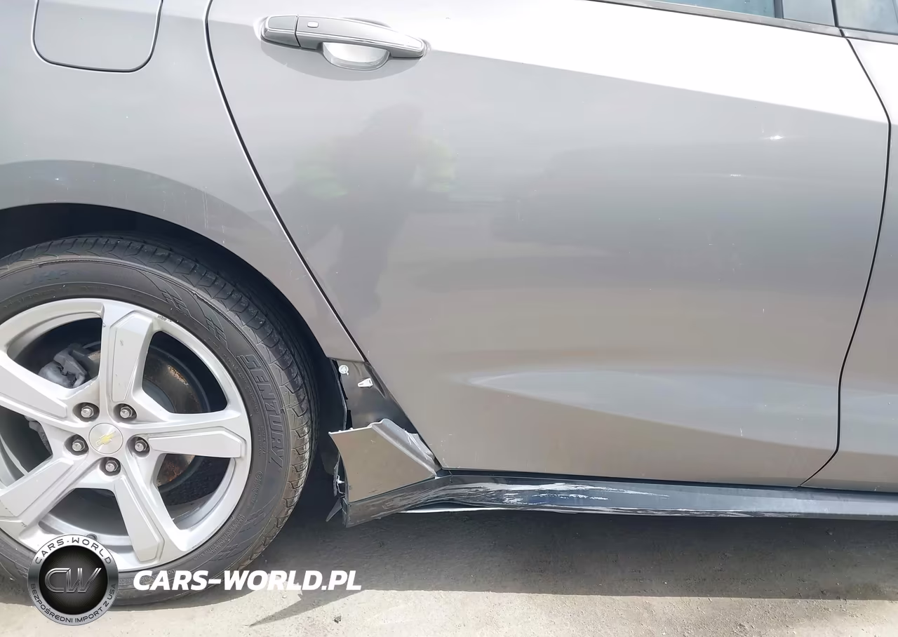 2017 Chevrolet Volt Lt VIN:1G1RC6S50HU176232 - 15
