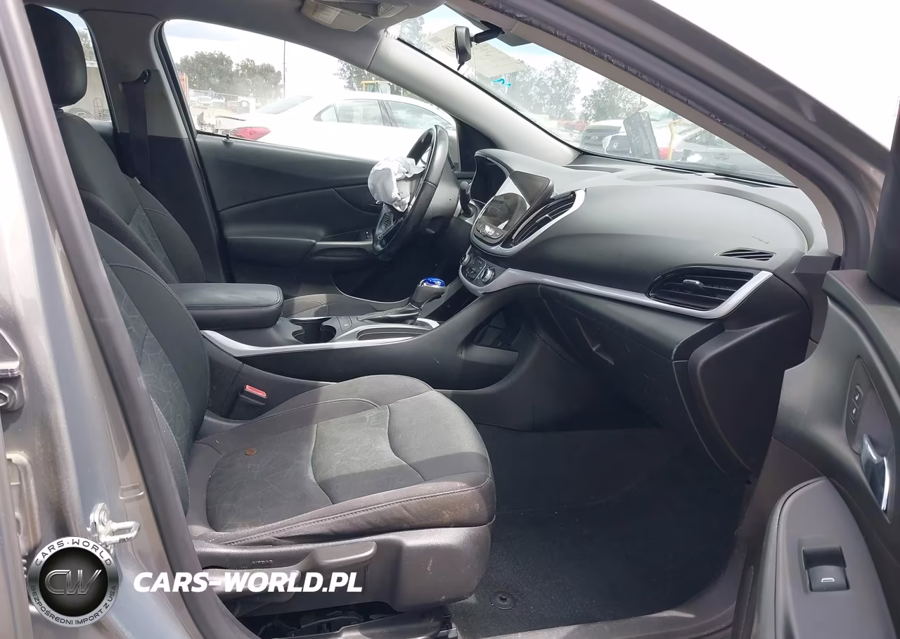 2017 Chevrolet Volt Lt VIN:1G1RC6S50HU176232 - 5
