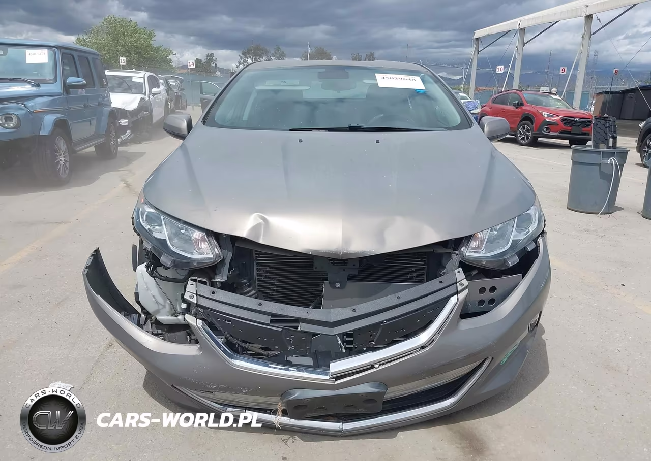 2017 Chevrolet Volt Lt VIN:1G1RC6S50HU176232 - 6