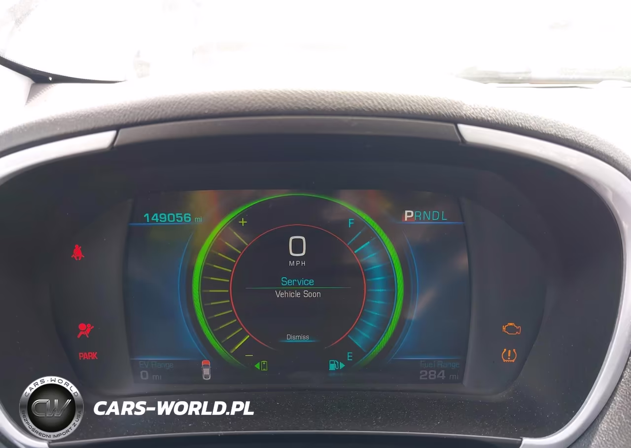 2017 Chevrolet Volt Lt VIN:1G1RC6S50HU176232 - 7