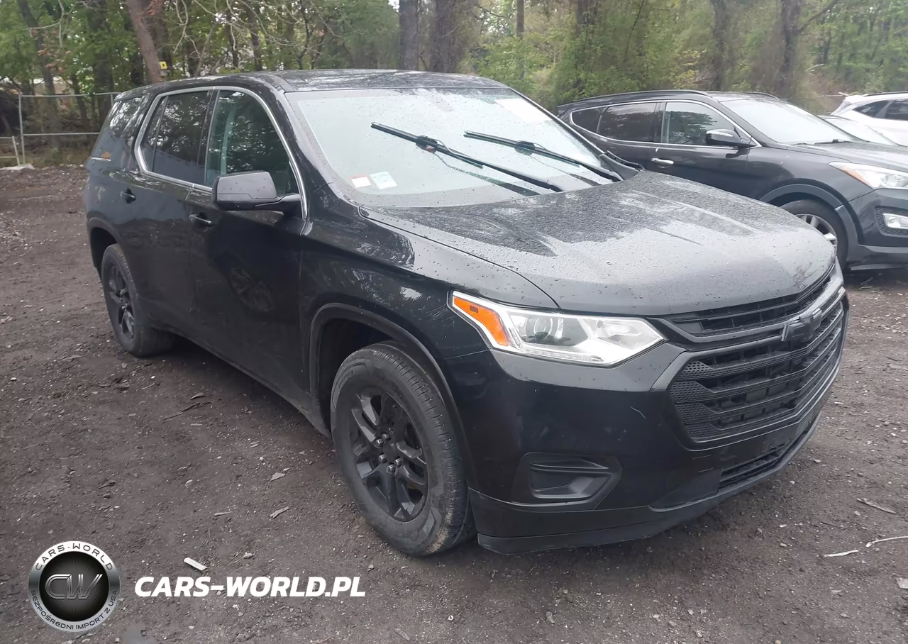 2018 Chevrolet Traverse Ls