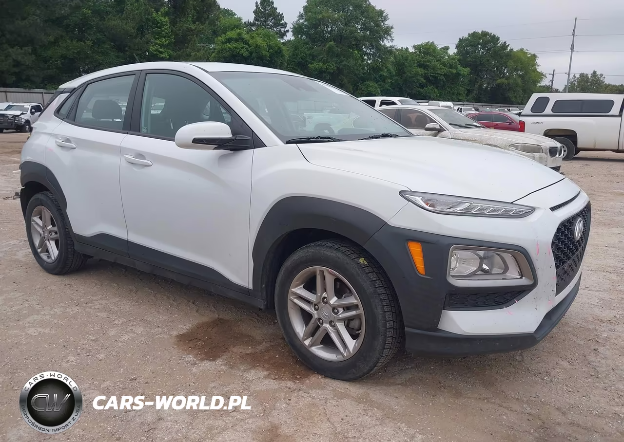 2021 Hyundai Kona Se – zdjęcie 1 z 17
