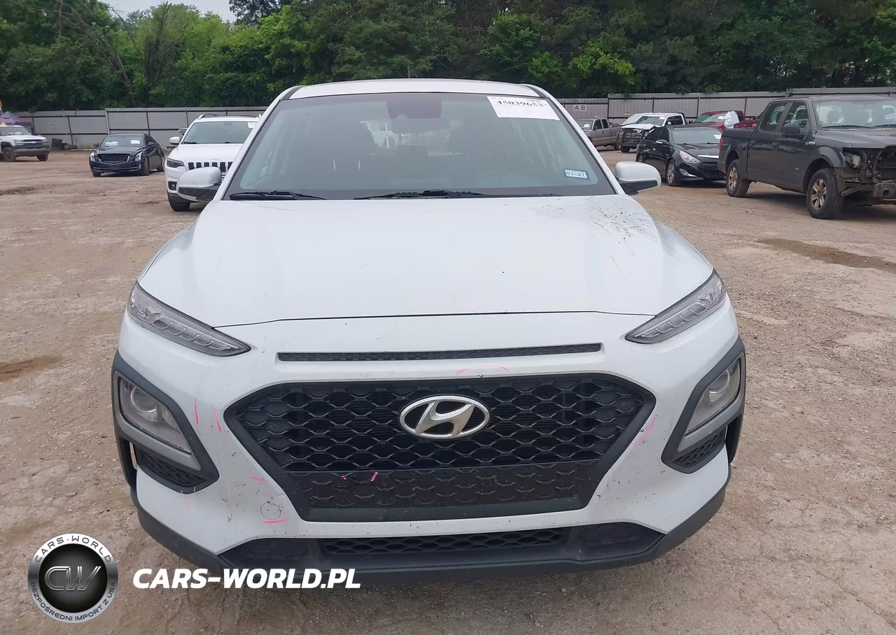 2021 Hyundai Kona Se VIN:KM8K12AA9MU650142 - 13