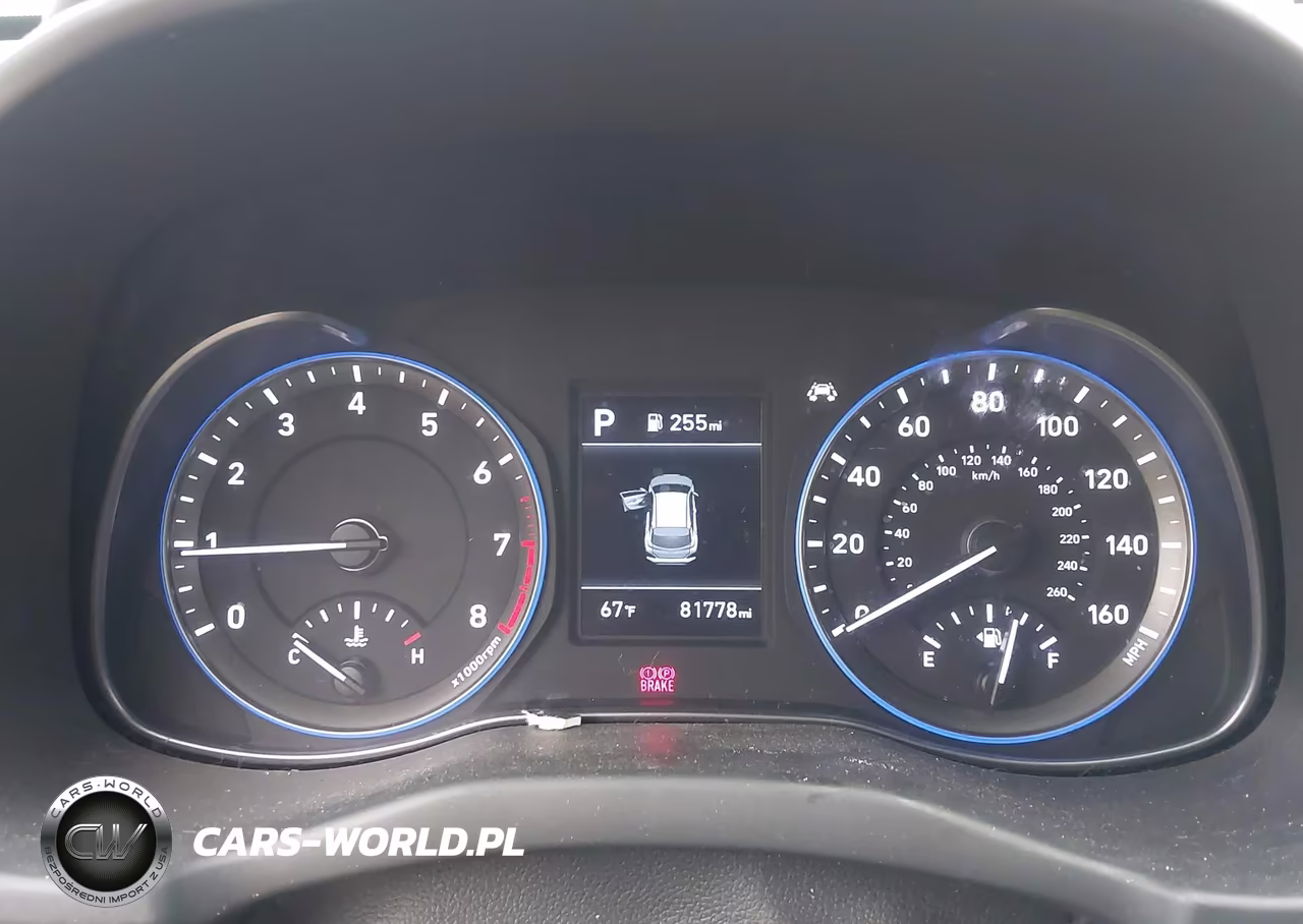 2021 Hyundai Kona Se VIN:KM8K12AA9MU650142 - 16