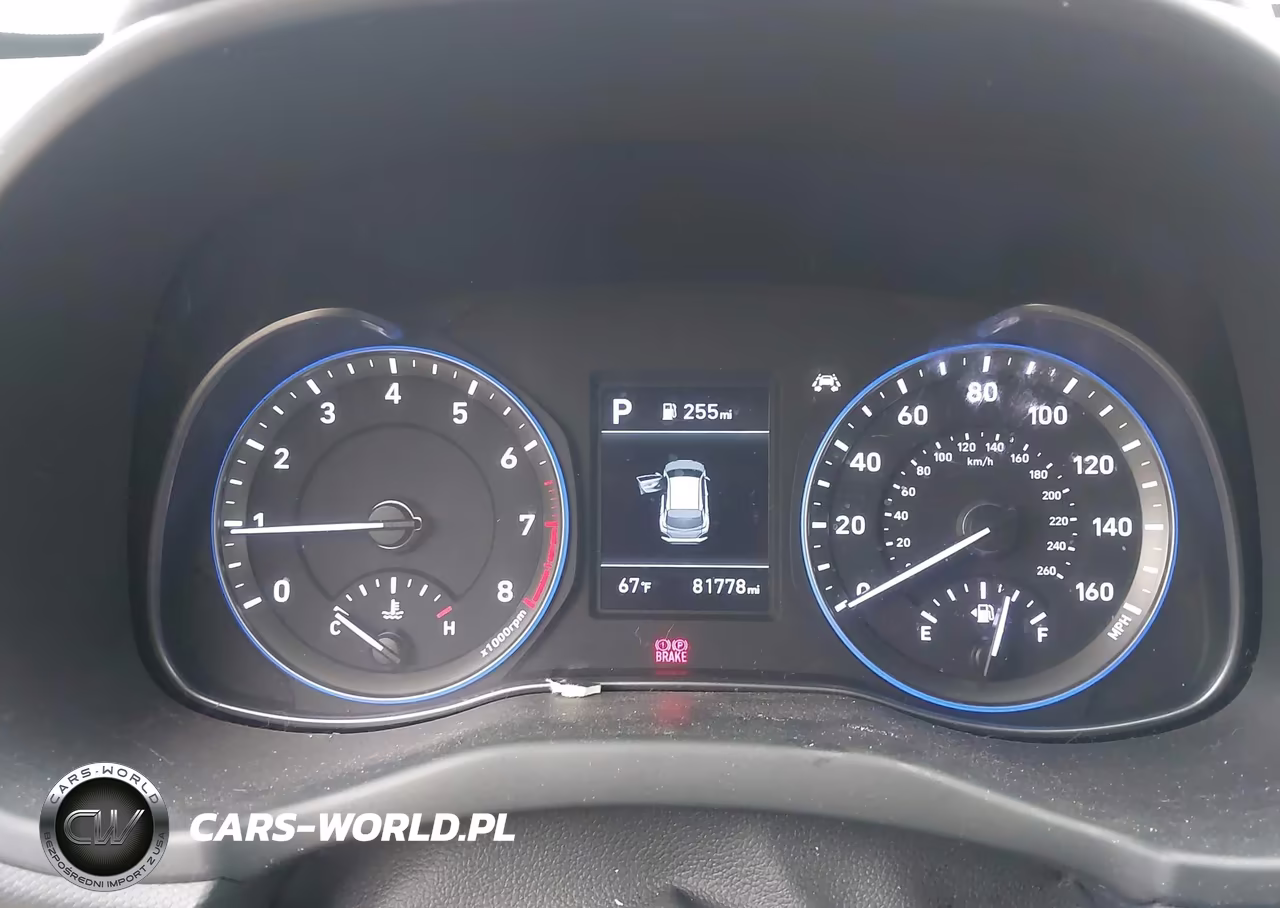 2021 Hyundai Kona Se VIN:KM8K12AA9MU650142 - 7