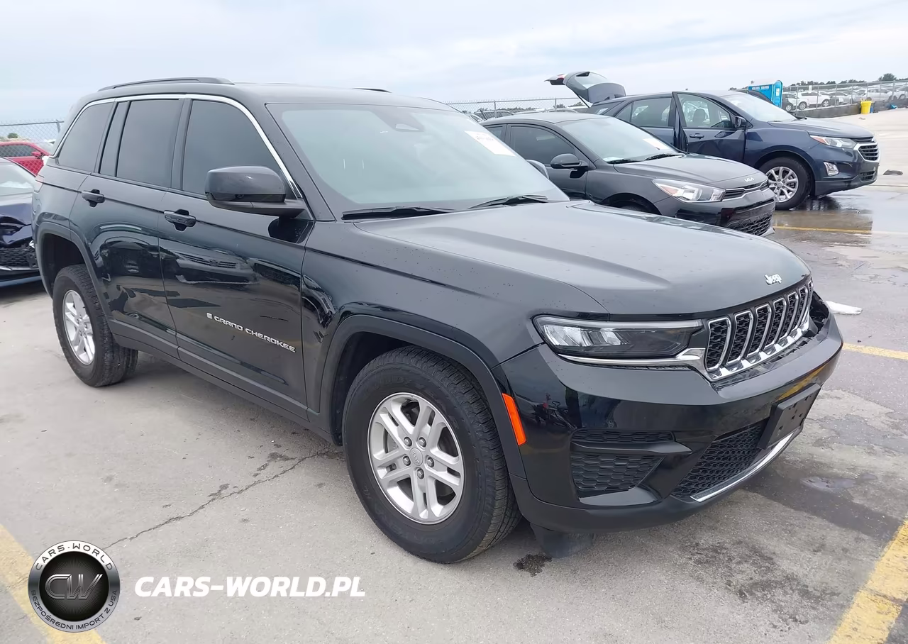 2025 Jeep Grand Cherokee Laredo 4X2 – zdjęcie 1 z 16