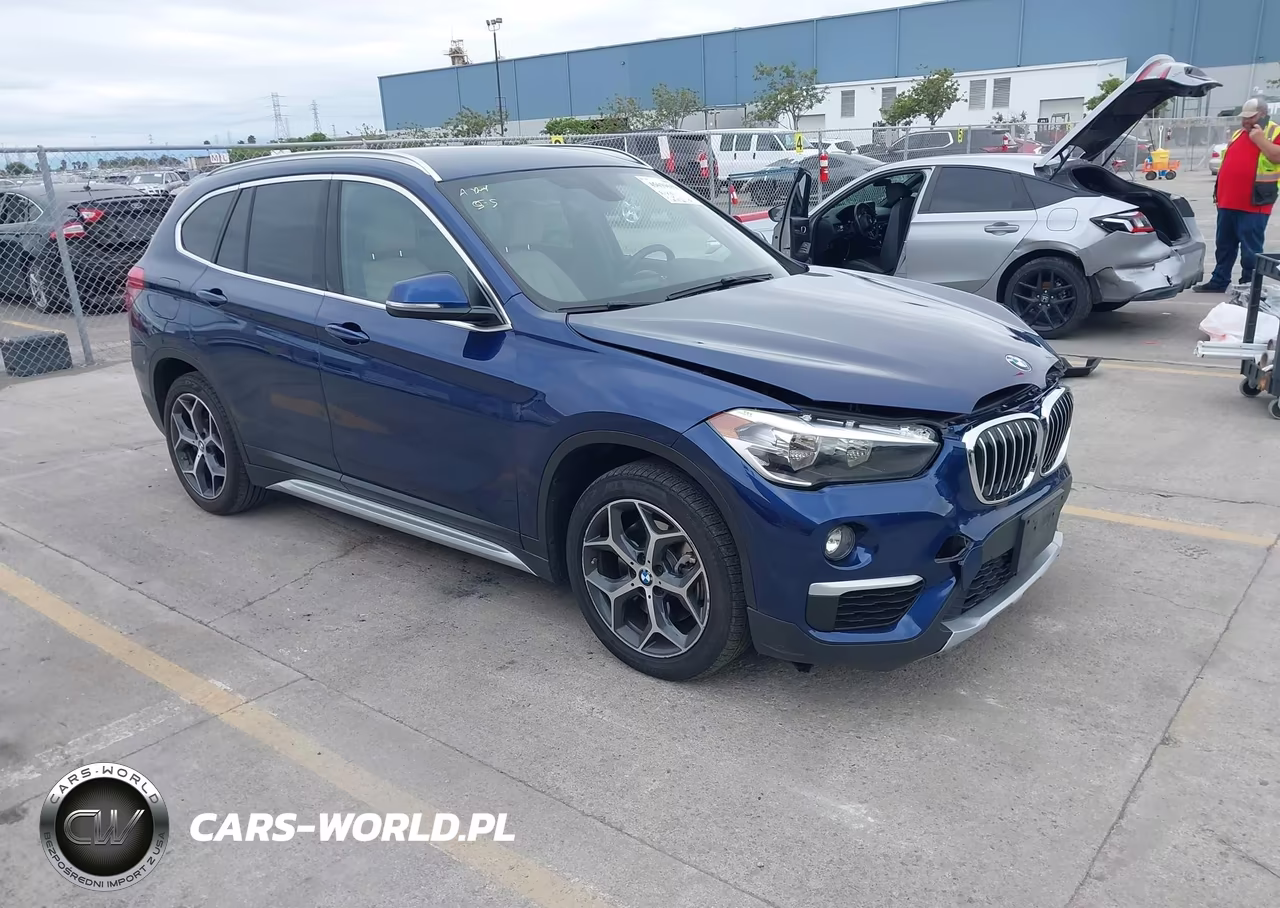 2018 BMW X1 xDrive28I