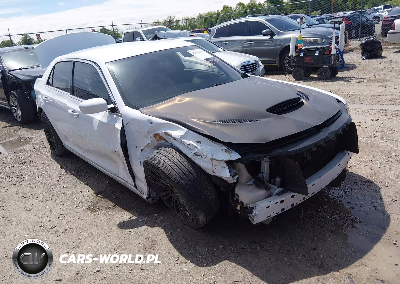 2014 Chrysler 300 300S – zdjęcie 1 z 17