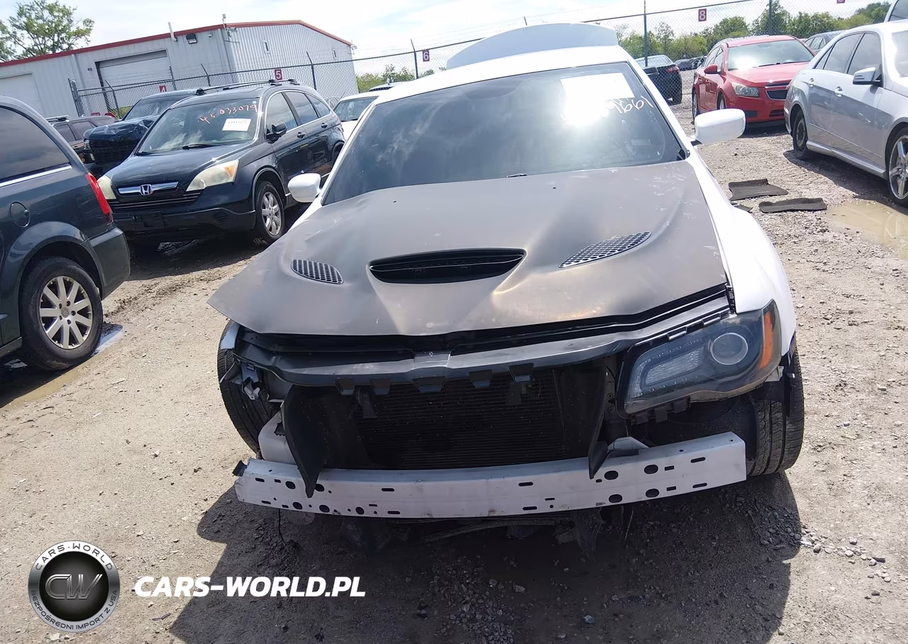 2014 Chrysler 300 300S VIN:2C3CCABG6EH144325 - 13