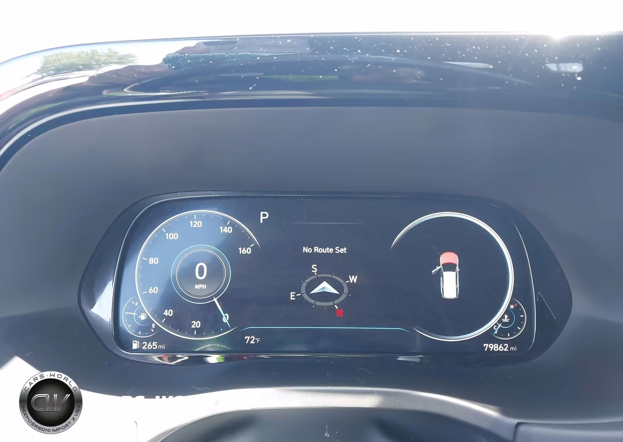 2020 Hyundai Palisade Limited VIN:KM8R5DHE3LU108895 - 7