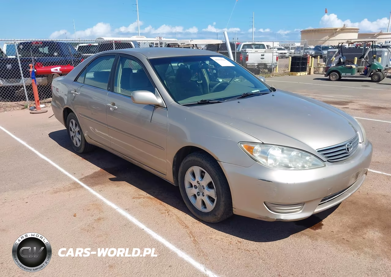 2005 Toyota Camry Le V6-Xle V6 – zdjęcie 1 z 11
