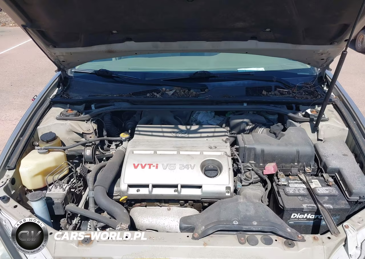 2005 Toyota Camry Le V6-Xle V6 VIN:JTDBF30K850158412 - 10