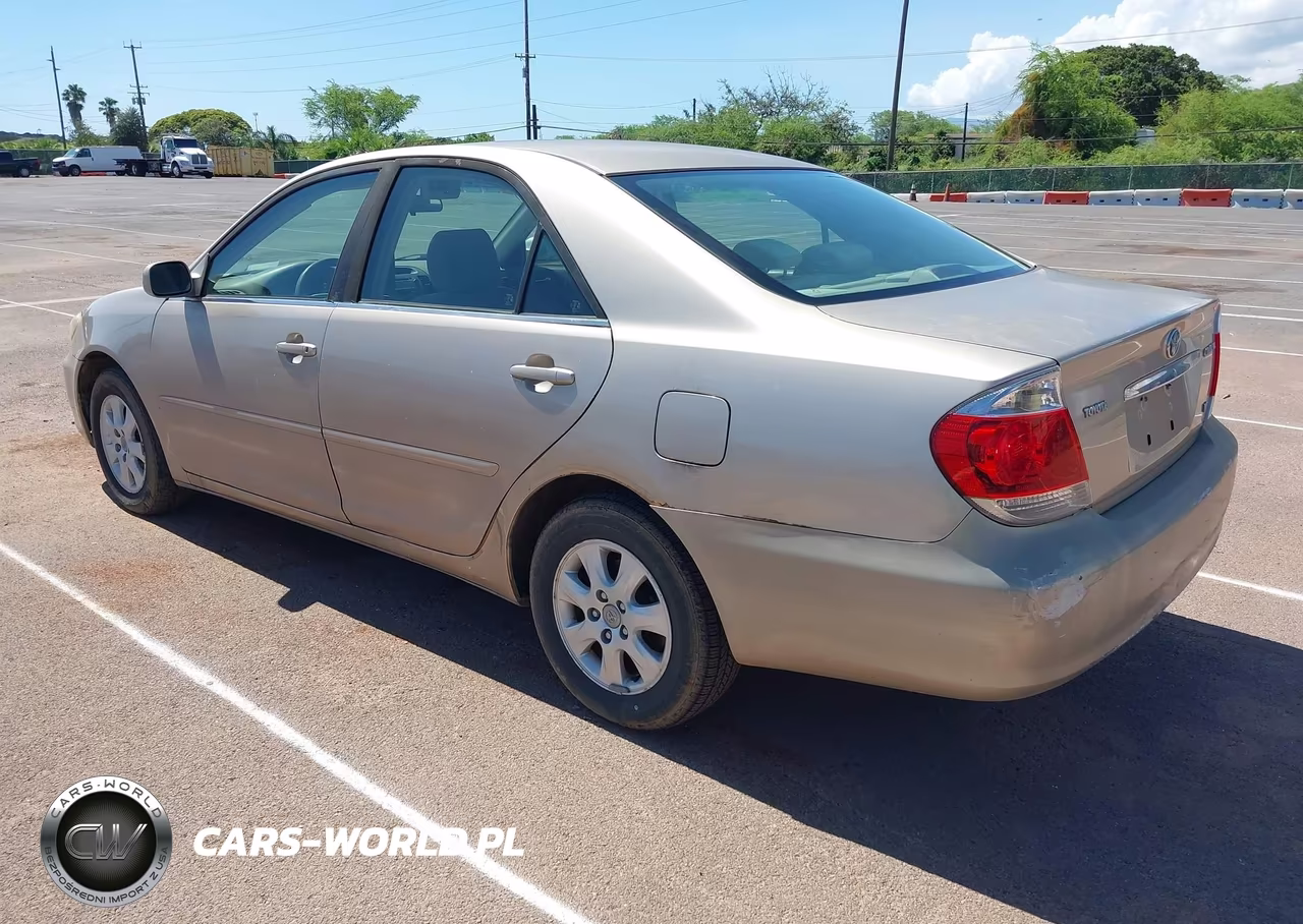 2005 Toyota Camry Le V6-Xle V6 VIN:JTDBF30K850158412 - 3