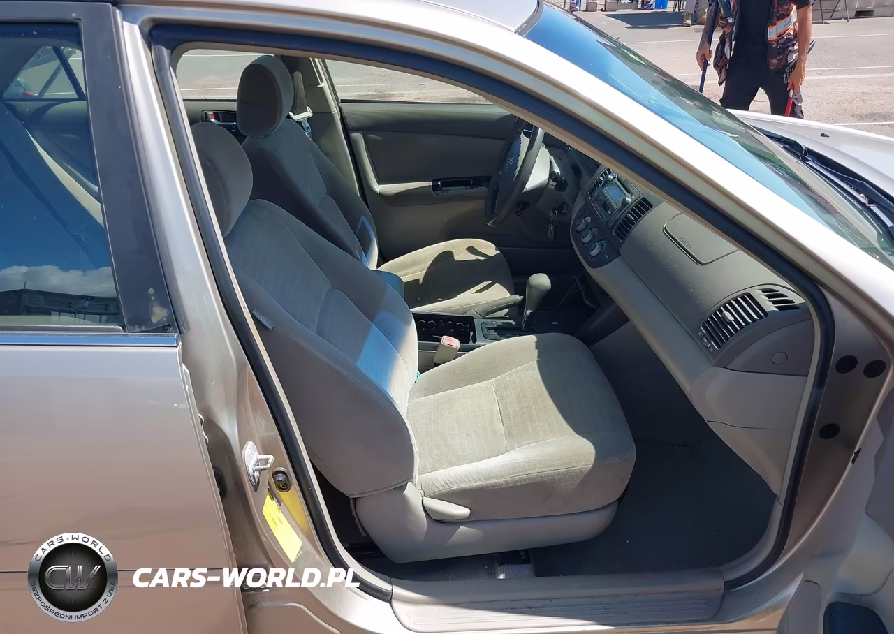 2005 Toyota Camry Le V6-Xle V6 VIN:JTDBF30K850158412 - 5