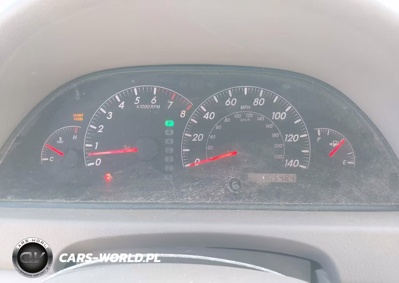 2005 Toyota Camry Le V6-Xle V6 VIN:JTDBF30K850158412 - 7