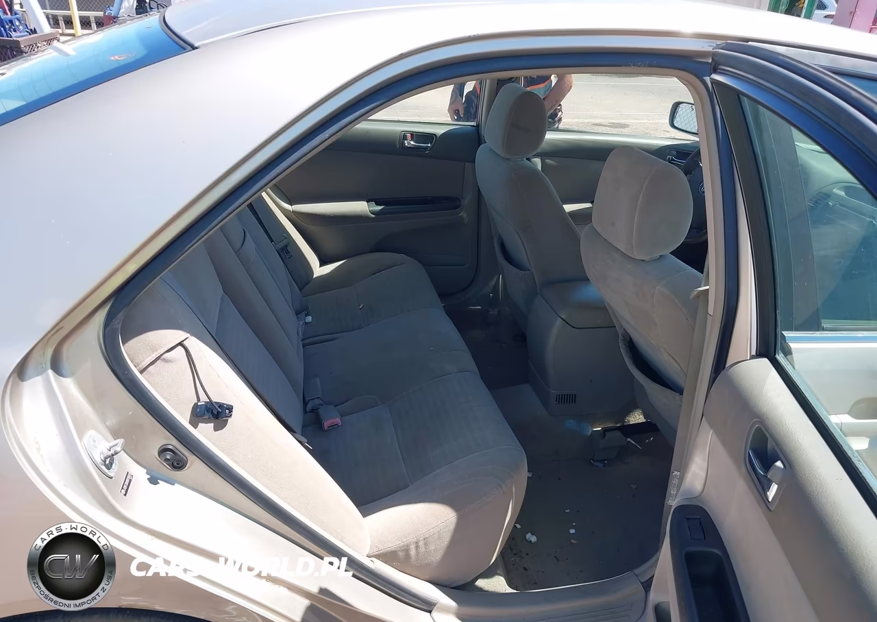 2005 Toyota Camry Le V6-Xle V6 VIN:JTDBF30K850158412 - 8