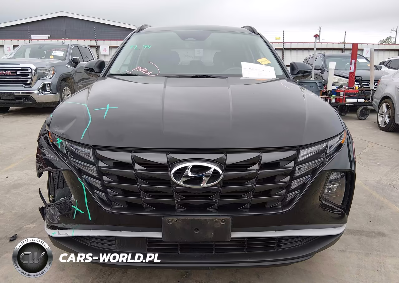 2022 Hyundai Tucson Sel VIN:5NMJB3AE5NH037725 - 13