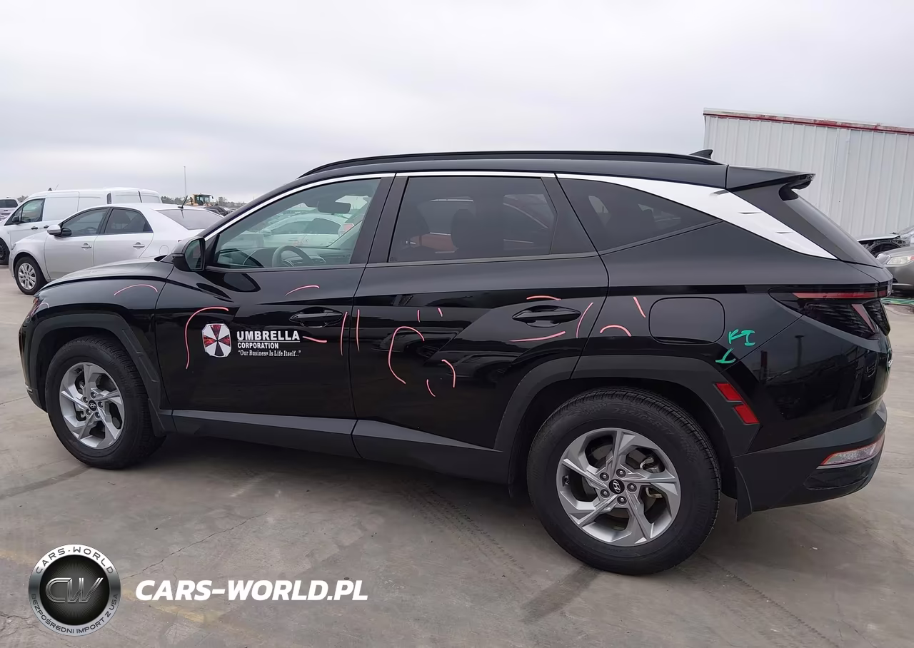 2022 Hyundai Tucson Sel VIN:5NMJB3AE5NH037725 - 15