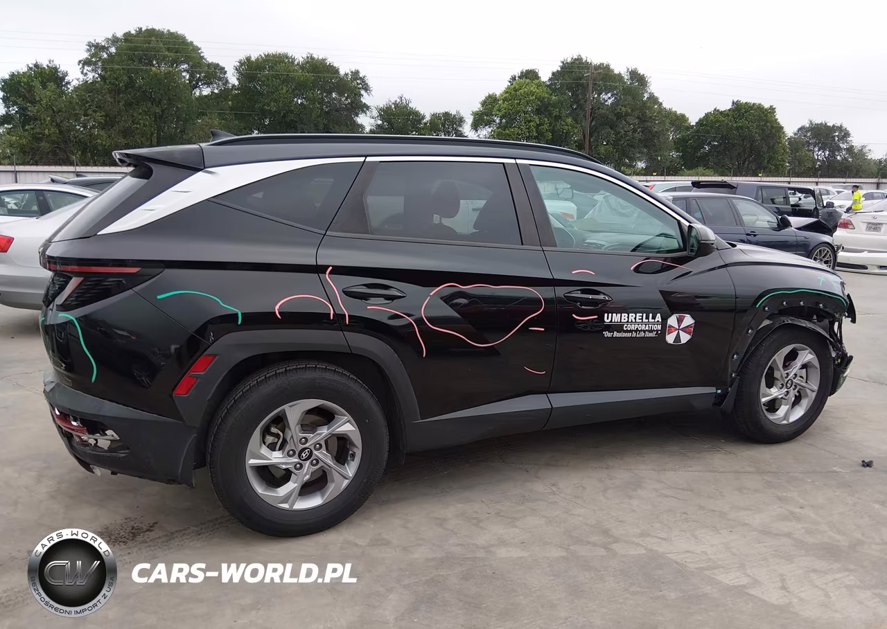 2022 Hyundai Tucson Sel VIN:5NMJB3AE5NH037725 - 20
